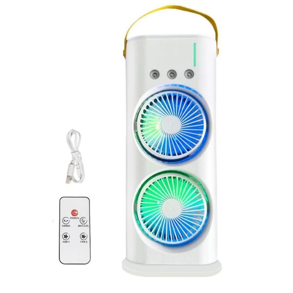 Double Tower Fan product image